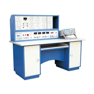 Aparatos de Enseñanza, Recursos de Laboratorio, Kits de Enseñanza Profesional, Equipos de Entrenamiento y Evaluación de Habilidades Básicas Electrónicas - Product Image 1