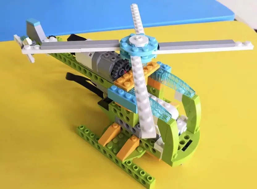 LEGOIN WEDO2.0 45300 programlama robotu programlama blok oyuncaklar ile uyumlu