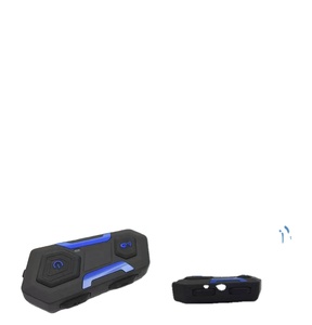 אוזניות קסדה לאופנוע TOUCARE <span class=keywords><strong>Bluetooth</strong></span> 5.0, אינטרקום ל-2 רוכבים, טווח 1200 מטר, עם ביטול רעשים אקטיבי - Product Image 3