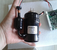 Achat pas cher de compresseur de réfrigération micro 12V 24V 48V, prix pour climatiseur, réfrigérateur