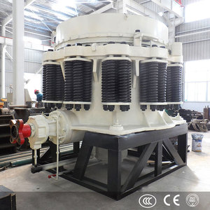 Concasseur à cône à ressort série Pyz pour le broyage de kaolin et de pierres dures avec moteur et composants essentiels – Liste de prix compétitifs - Product Image 6