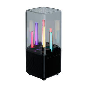 MODENG – lampe d'ambiance à clé, Mini booms parlante, boîte de son basse, boîte de son, boîte de son portable, 2022 - Product Image 2