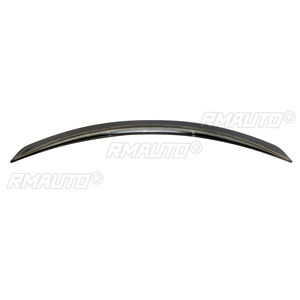 Aileron arrière pour Mercedes-Benz CLS-Class C257 CLS260 300 350 AMG 2018+ – Spoiler de coffre, aileron de hayon, lèvre de séparation - Product Image 3