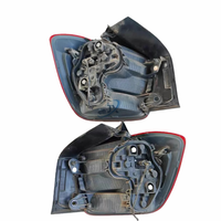 Pour BMW Série 1 F20/F21 LCI 2015-2019, feu arrière de position/stop LED rouge 12V 6000K 4600 Lm d'occasion