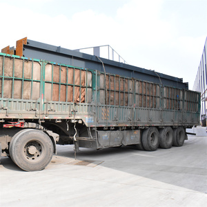 Poulailler et enclos en acier moderne de style industriel pour fermes urbaines/rurales, utilisation en extérieur et en milieu hospitalier - Product Image 5