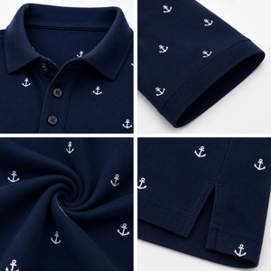 Camiseta de Polo de Golf Personalizada para Mujer, Camisetas de Polo Estampadas de Alto Rendimiento, Transpirables, de Secado Rápido, Elásticas, Fabricante de Marca Privada - Product Image 3