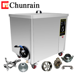 Limpiador Ultrasónico Chunrain de 88 <span class=keywords><strong>Litros</strong></span> CR-240ST, Tanque de Limpieza Sónica para Limpiar Polvo y Suciedad de Motores Diésel - Product Image 5