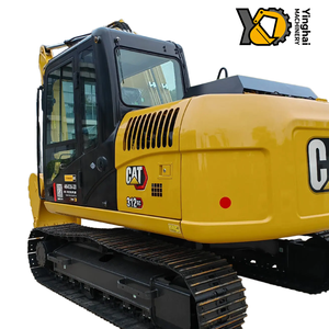 Good quality CAT 312GC brand new excavator 12 ton CATERPILLAR <b>construction</b> <b>machine</b> with best price for hot sale EPA Emission - Product Image 1