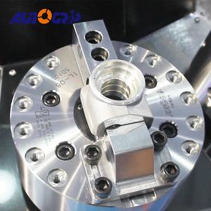 Mandrin de puissance extra long en acier à mâchoire unique de haute qualité pour CNC prix raisonnable - Product Image 4