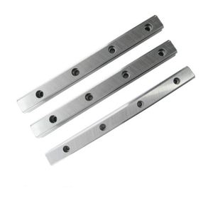 NICE EBMHGR30 Guía de movimiento lineal DIY CNC, riel de desplazamiento suave, rodamiento de acero cromado, peso de 1.1 kg, componentes principales, motor - Product Image 6