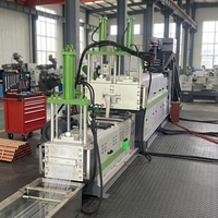 Extrudeuse de granulation LVDAO à changement d'écran continu, fonctionnement 24h/24 et 7j/7