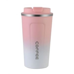 Venta al por Mayor de Fábrica, Termo Doble de Acero Inoxidable Personalizado para Oficina, Taza Aislada para Cerveza, Leche, Café - Product Image 1