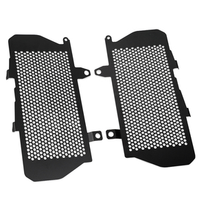 Couvercle de Grille de Radiateur de Moto pour Honda <span class=keywords><strong>CRF</strong></span> <span class=keywords><strong>1100</strong></span> <span class=keywords><strong>L</strong></span> Africa Twin ADV Adventure Sports <span class=keywords><strong>2020</strong></span>-2021 CRF1100L AFRICA TWIN 2022 - Product Image 4