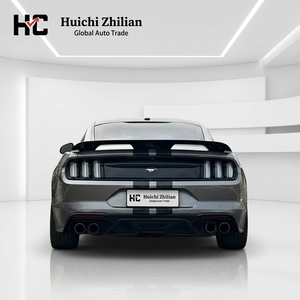 Ford <span class=keywords><strong>Mustang</strong></span> Usado a Bajo <span class=keywords><strong>Precio</strong></span> en China, Gasolina 2.3, Automático, Volante a la Izquierda, Asientos de Cuero, Cámara Trasera, Tracción Trasera, 4 Asientos, para Exportación - Product Image 5
