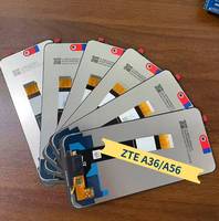 Pantalla LCD Original para Teléfono Móvil ZTE Blade A35/A55 A36 A56 A34 A54, Pantalla Táctil LCD para Reparación y Reemplazo