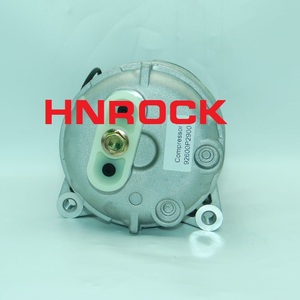 Compresor de Aire Acondicionado 92600P2900 para <span class=keywords><strong>NISSAN</strong></span> <span class=keywords><strong>NP300</strong></span> D22 DONG FENG RICH ZNA RUIQI 4RB2 ZG24 QD32 QD80 - Product Image 5