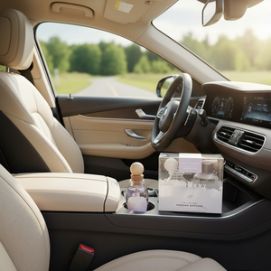 Difusor de Aroma para Auto FLOWERY, el Más Vendido, Fragancia para Interiores de Vehículos, Difusor Decorativo, Accesorio para Auto - Product Image 3