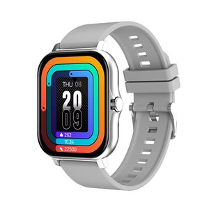 <span class=keywords><strong>Montre</strong></span> connectée tactile Y13 pour hommes et femmes, appel Bluetooth, suivi d'activité de haute qualité, modèle 2025, vente chaude - Product Image 1
