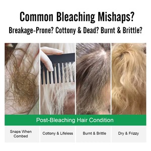 Großhandel Custom Professional Anti-Bruch-Bleich serum, Bleich schutz-Peptid verstärkendes Elixier - Product Image 6