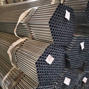 Tuyau rond en <span class=keywords><strong>acier</strong></span> galvanisé GI de 2,5 pouces de <span class=keywords><strong>diamètre</strong></span>, paroi de 4 <span class=keywords><strong>mm</strong></span> d'épaisseur, poids unitaire - Product Image 4