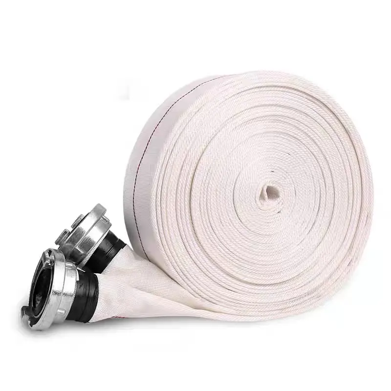 wanflex or customized Manufacturers high tenacity polyester staples water pipe canvas garden lay flat PVC fire hose