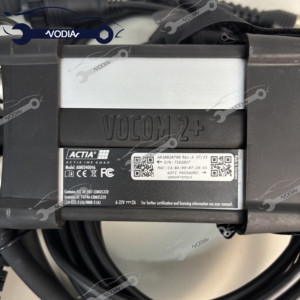 Outil de diagnostic VOCOM2 pour camions Renault UD MACK, excavatrices FH FM4 EURO6, pour VocomII 88894400 VOCOM2 d'origine. - Product Image 2