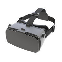 VR SHINECON Basculer entre les lunettes VR 2D et 3D Méta Réalité Virtuelle Immersive HD VR Box