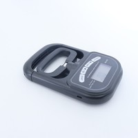 396lb/180kg Grip Strength Trainer Dynamomètre électronique portable rechargeable avec écran LCD