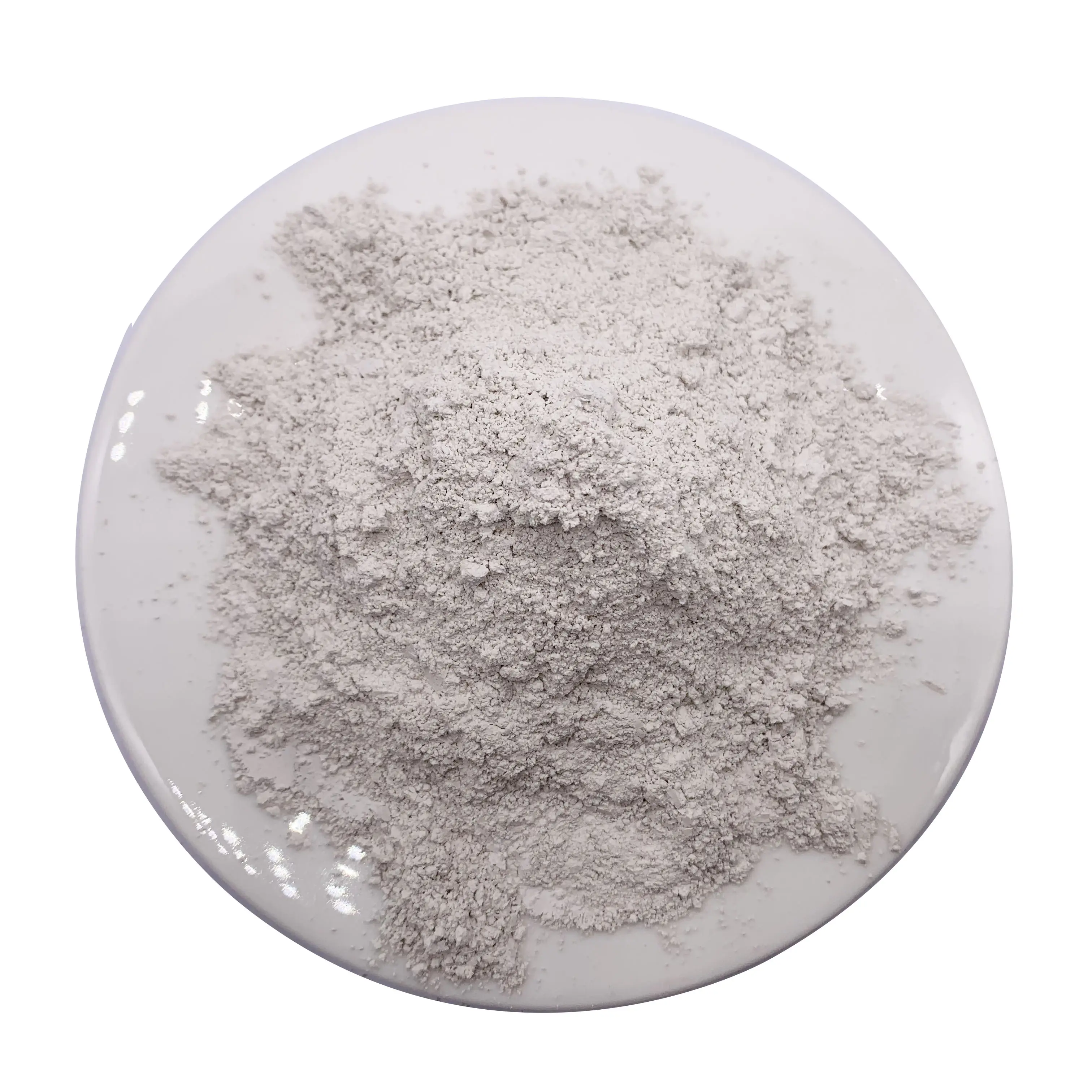 Wholesale alumina ceramic china clay /calcined washed for white porcelain products For Refractory