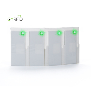 Uhf 860-960MHz <span class=keywords><strong>RFID</strong></span> nhãn thẻ đồ trang sức nail sticker thụ động tầm xa sáng <span class=keywords><strong>RFID</strong></span> LED tag - Product Image 4