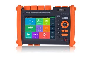 Волоконно-Оптический Тестер OTDR, оптический измеритель отражателя в временной области, тестовое оборудование OTDR - Product Image 2