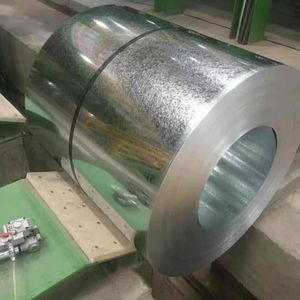 Bobina de Acero Galvanizado por Inmersión en Caliente de Alta Resistencia |   Recubrimiento de Zinc |   Hojas de Corte |   Skin Pass |   JIS G3302 SGCC 0.5-3.0mm - Product Image 6