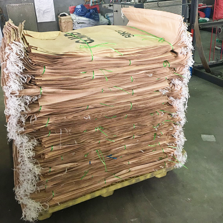25kg 50kg Plastic Woven Rice Flour