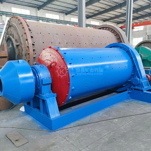 CE-Zertifizierte Nassmühle Kugelmühlenanlage für Feines Pulver zur Industriellen und Laboranwendung - Product Image 4