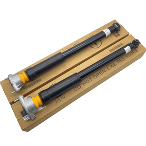 Compatible con <span class=keywords><strong>A180</strong></span>, B200, C200, C250, E260, E300, GLK260 amortiguadores delanteros y traseros y sistemas de amortiguadores - Product Image 2
