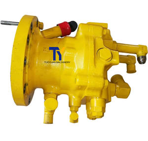 Zwenkmotor voor graafmachine <span class=keywords><strong>PC60</strong></span>-7 PC70-7 <span class=keywords><strong>PC60</strong></span> Zwenkmotor 708-7T-00470 Motorassemblage 708-7T-00360 708-7T-00240 - Product Image 1