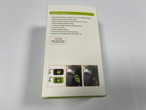 Bộ Định Tuyến Bỏ Túi 4G <span class=keywords><strong>LTE</strong></span> Nigeria Bộ Định Tuyến Di Động 4G Smile 4G <span class=keywords><strong>LTE</strong></span> LT300 MFi - Product Image 2