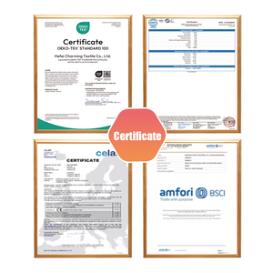 Charmant Alice 100% coton/velours tricot pondéré gravité sommeil plus profond couverture d'aide couverture pondérée couverture lourde - Product Image 6