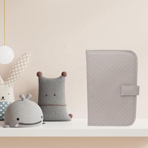 OEM Imprimé Polyester Nouveau-né Carte <span class=keywords><strong>Santé</strong></span> <span class=keywords><strong>Passeport</strong></span> Couverture Document Organisateur Bébé Porte-Documents Cas - Product Image 6