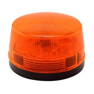 Màu xanh an ninh Hệ thống báo động nhấp nháy ánh sáng âm thanh flasher còi báo động - Product Image 3