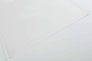 Hot Mùa Hè Bán Hàng Người Đàn Ông Của Tre Đồ Ngủ Thoải Mái Đồ Ngủ Màu Trắng Tinh Khiết Không Tay Vòng Cổ Vest - Product Image 6