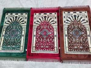 Bancy marche islamico turco tappeti da preghiera tappeto da preghiera tappetino islamico da viaggio - Product Image 2