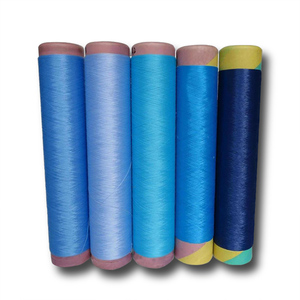Fil <span class=keywords><strong>de</strong></span> polypropylène <span class=keywords><strong>de</strong></span> haute <span class=keywords><strong>qualité</strong></span> DTY 75D 150D PP fil texturé PP fil <span class=keywords><strong>de</strong></span> filament pour Machine à coudre professionnelle - Product Image 4