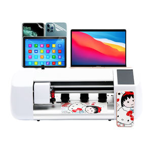 Top Qualité Fournisseur Mobile Téléphone Écran Film Autocollant Dos Protecteurs Lame Papier Artisanat Découpe Cutter Machine Graphique <span class=keywords><strong>Traceur</strong></span> - Product Image 3