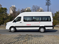 2023 JAC Sunary léger passager 5 portes 17 places bus 5 portes 3 places camion en stock voiture pas cher voiture à vendre