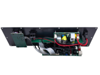 Carte de circuit imprimé d'amplificateur de puissance audio, module d'amplificateur de karaoké 9.0 avec fonction MIC USB TF AUX