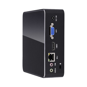 Mini PC Intel Core i5-6267U con gráficos Intel Iris Graphics 550, Windows 10, SSD, carcasa de aluminio, doble pantalla HDMI y VGA, PC compacto para oficina. - Product Image 4
