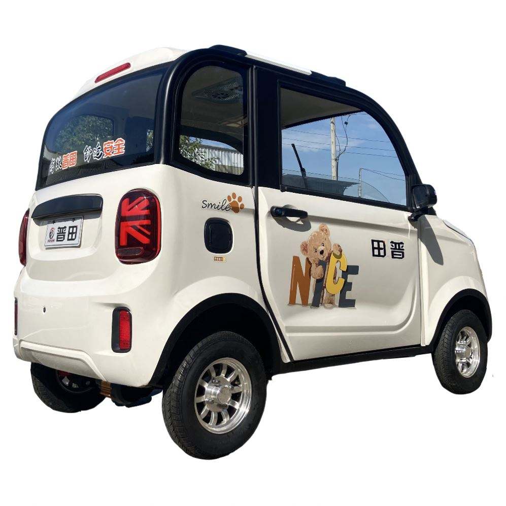 Electric Car Car Style Bike Morden Style E Mobility Wheel Bike