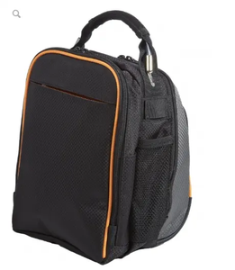 Logo personnalisé étanche grande capacité pilote livre pochette sacs à main Portable voyage quotidien pilote casque sac aviation vol sac - Product Image 4