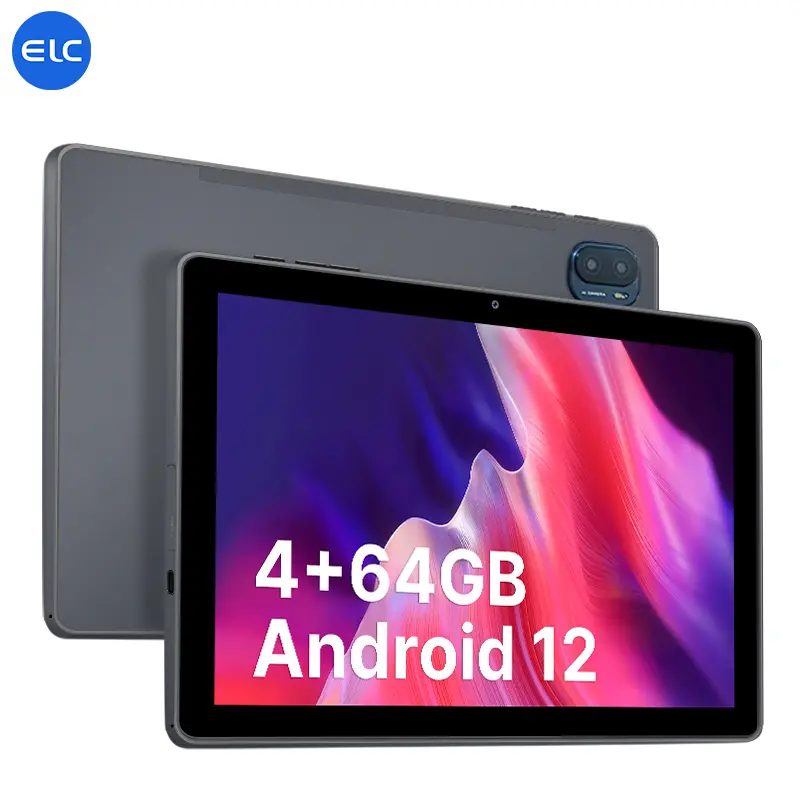 A16(2022) Tablet 10.1 Inch WiFi/3G/4G Octa Core Pad Type C IPS Screen 64G ROM Dual Sim Card Android Tablets